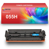 Compatible Canon 055H Cyan Toner Cartridge